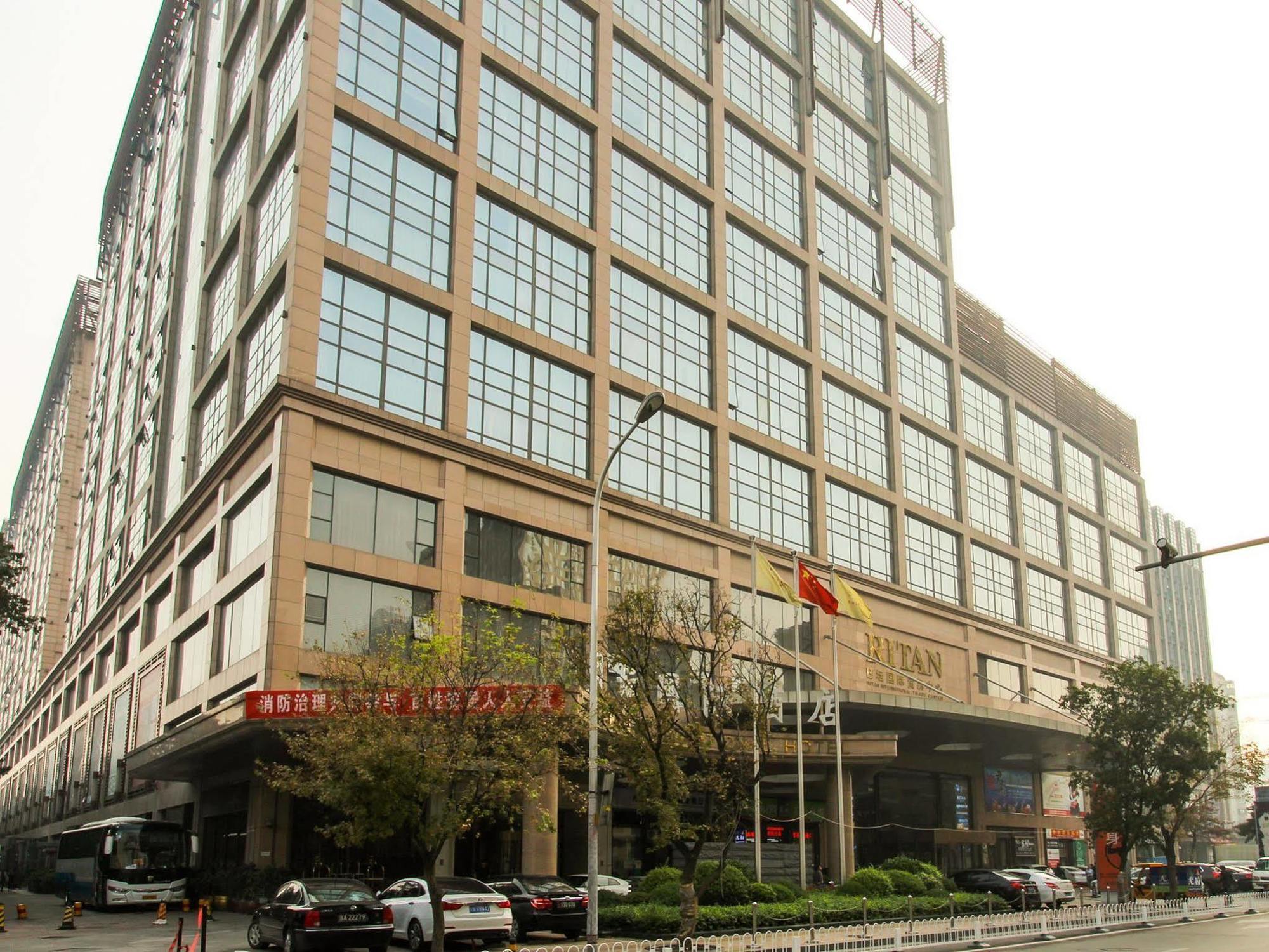 Hotel Mercure Beijing Cbd Exterior foto